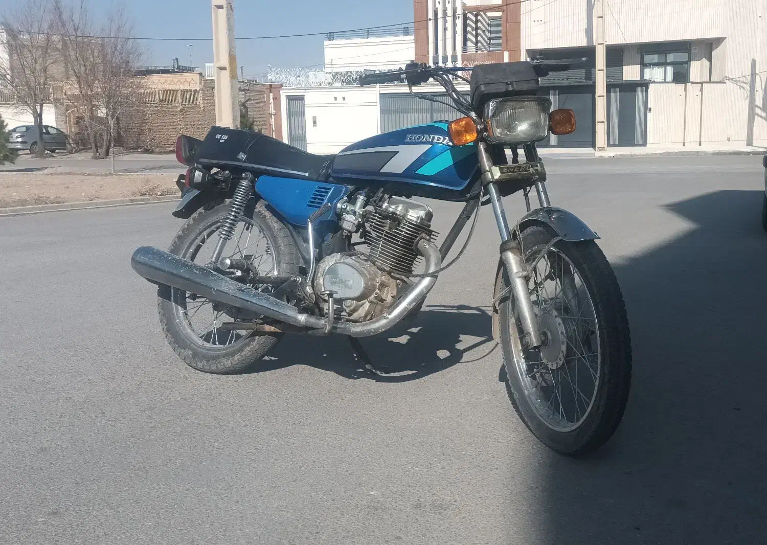 موتور ۱۵۰|موتورسیکلت|آباده, |دیوار