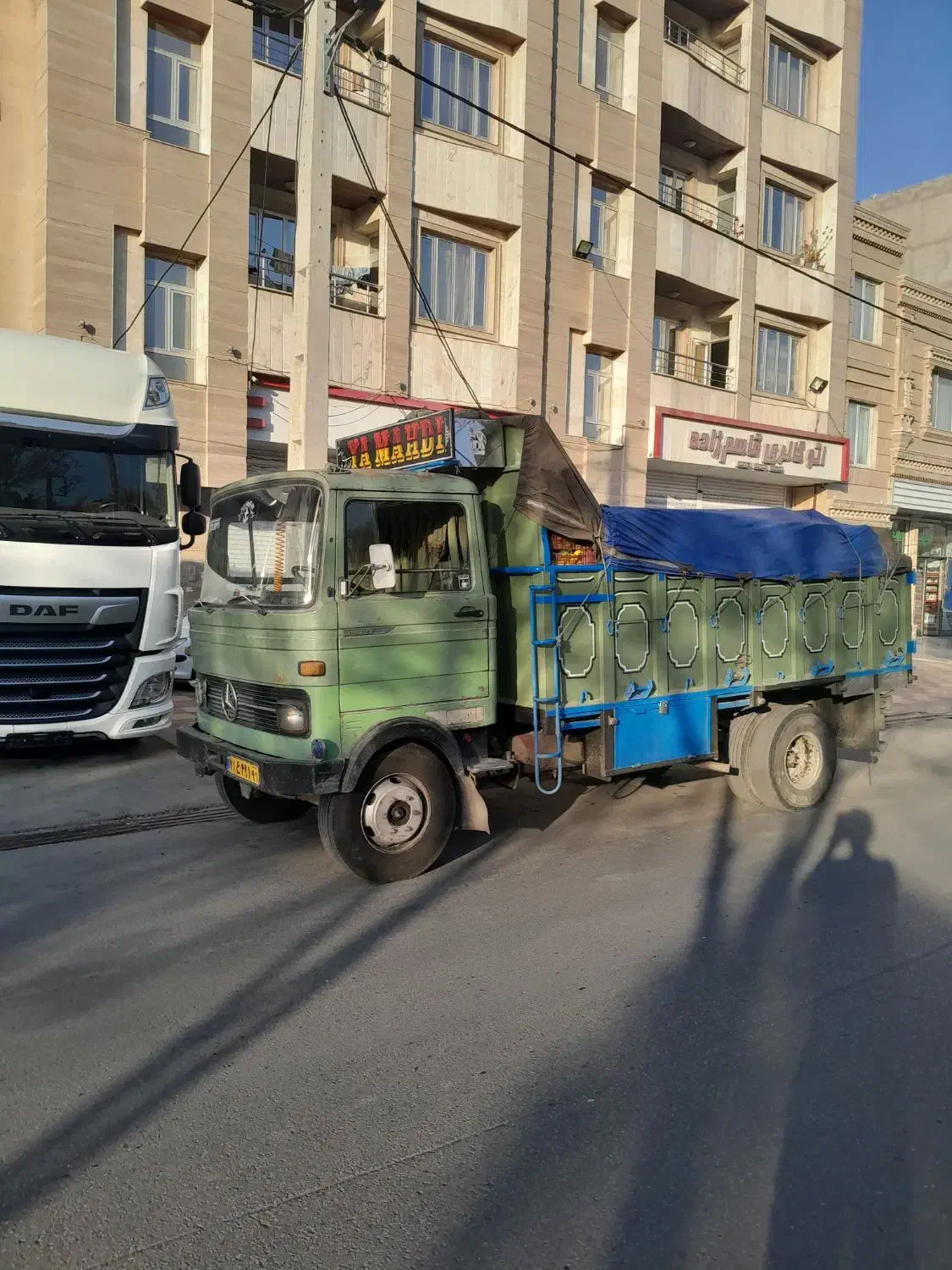 خاور808|خودرو سنگین|اردبیل, |دیوار