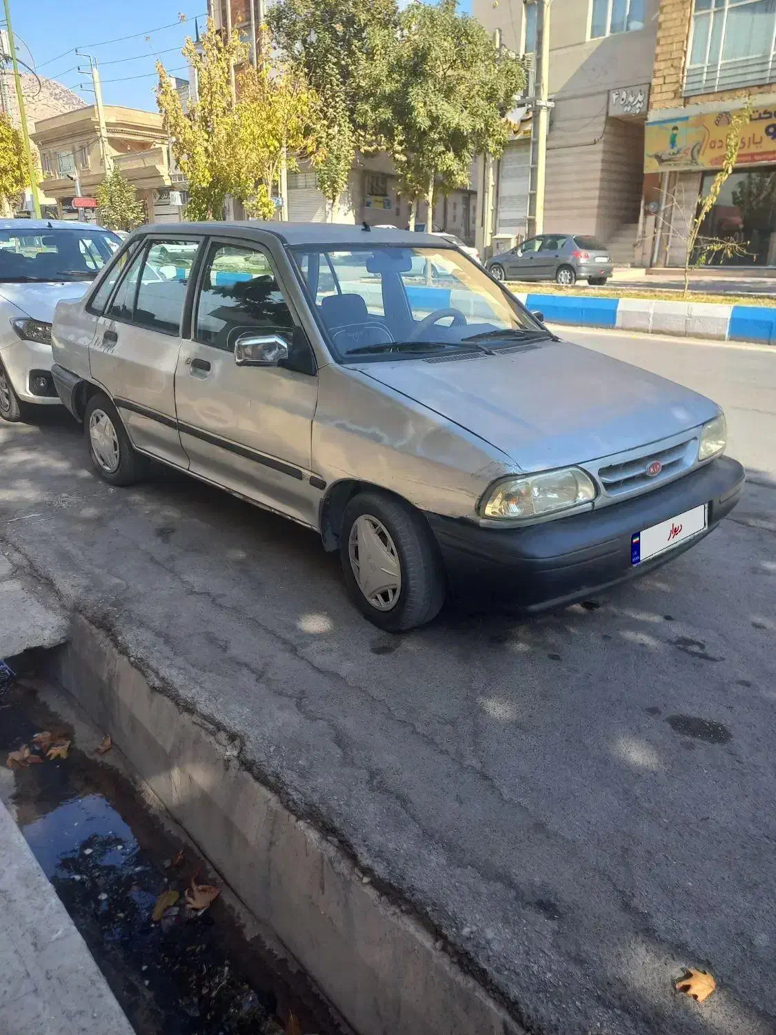 پراید ۸۵|خودرو سواری و وانت|ایلام, |دیوار