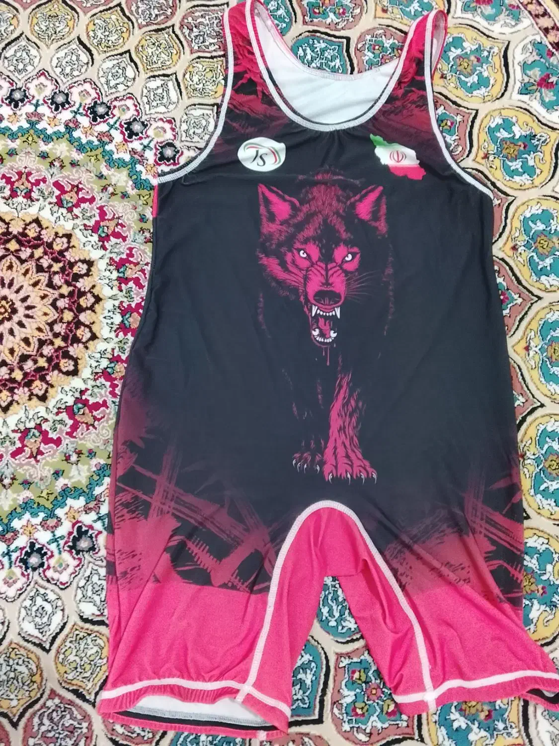 یک عدد دوبند نو|لباس|قم, شهر قائم|دیوار