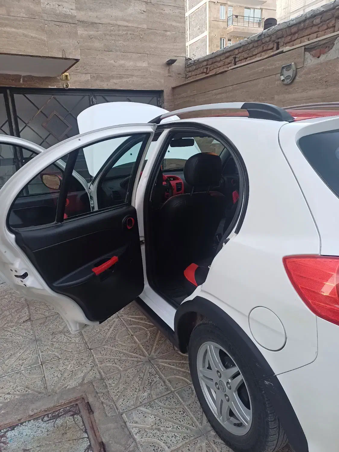 کوییک rمدل۱۴۰۰ بیرنگ|خودرو سواری و وانت|اردبیل, |دیوار