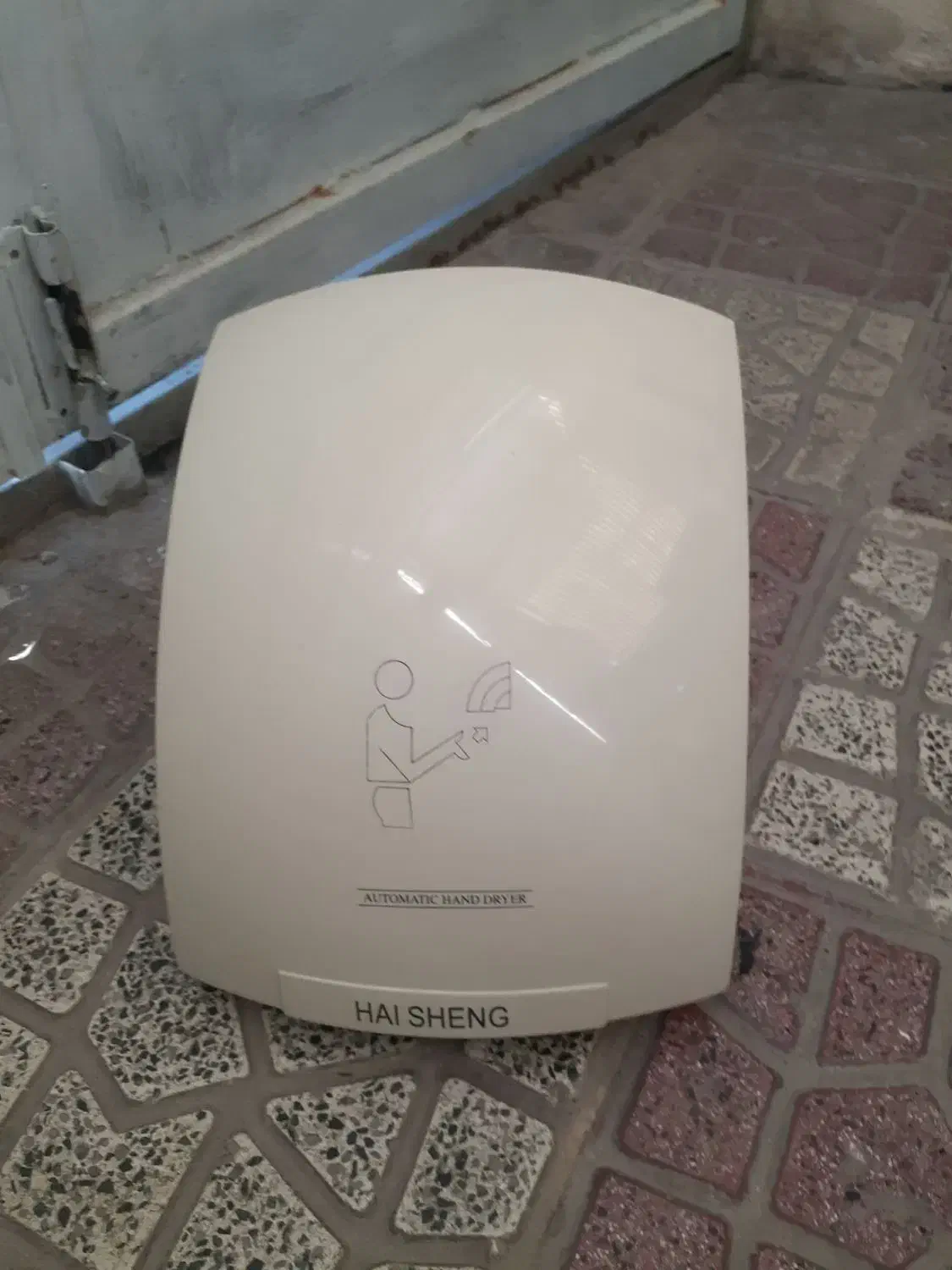 دست خشک کن|لوازم سرویس بهداشتی|تربتحیدریه, حیدرآباد|دیوار