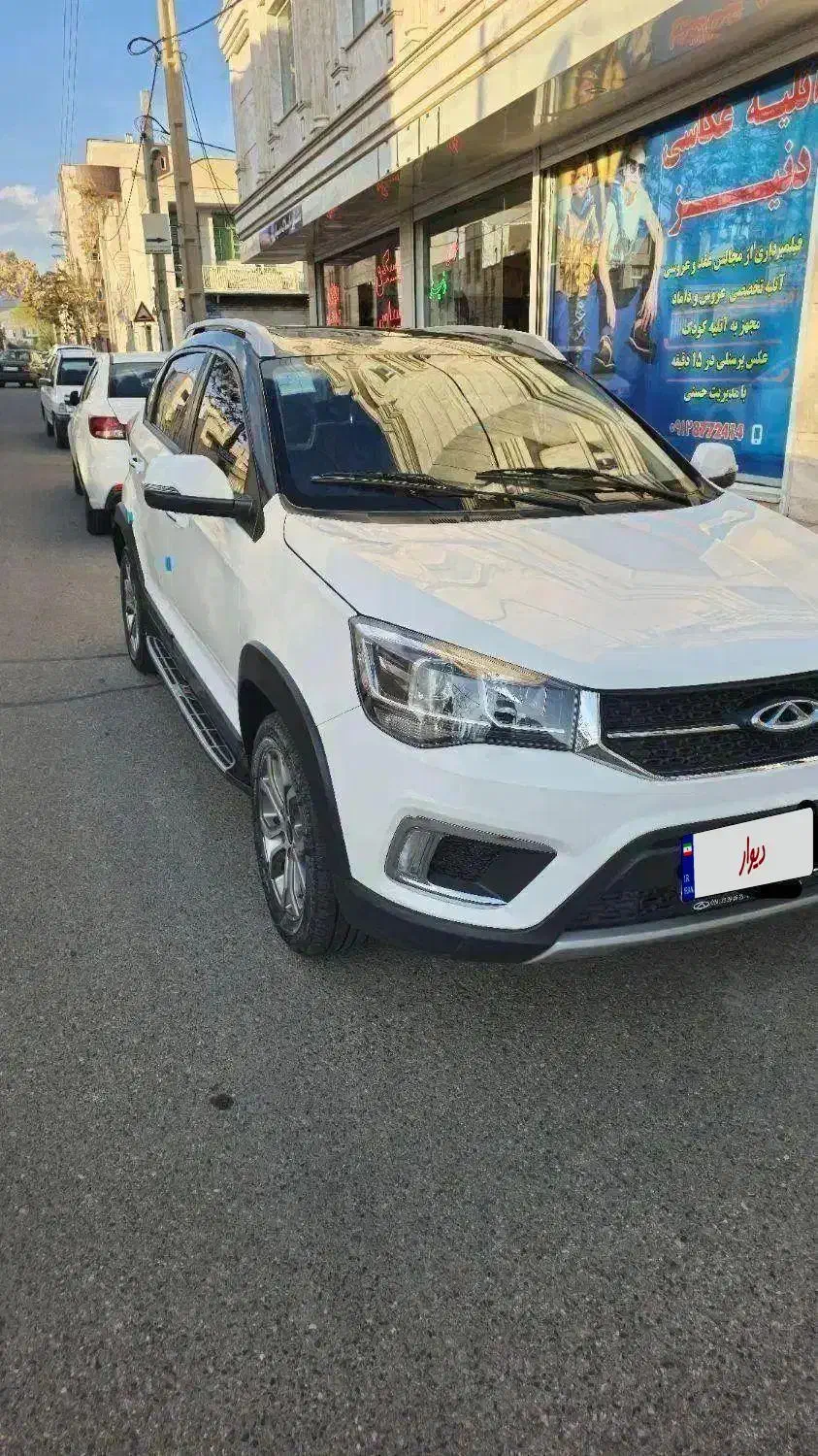 ام وی ام ایکس  ۲۲ لاکچری مدل ۹۷ در حد صفر|خودرو سواری و وانت|زنجان, |دیوار