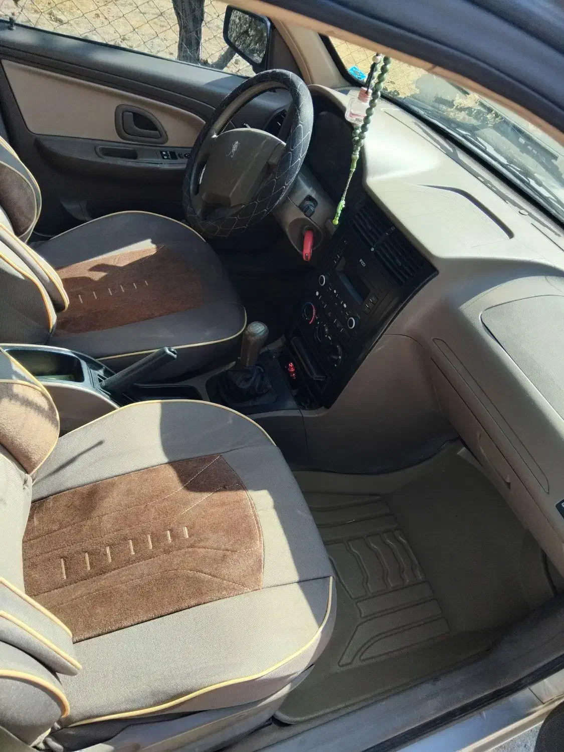 پژو 405مدل 96دوگانه کارخانه|خودرو سواری و وانت|آبیک, |دیوار