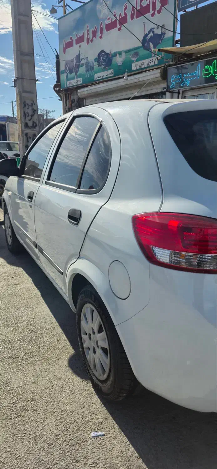 تیبا ۲ ۱۴۰۰|خودرو سواری و وانت|اراک, |دیوار