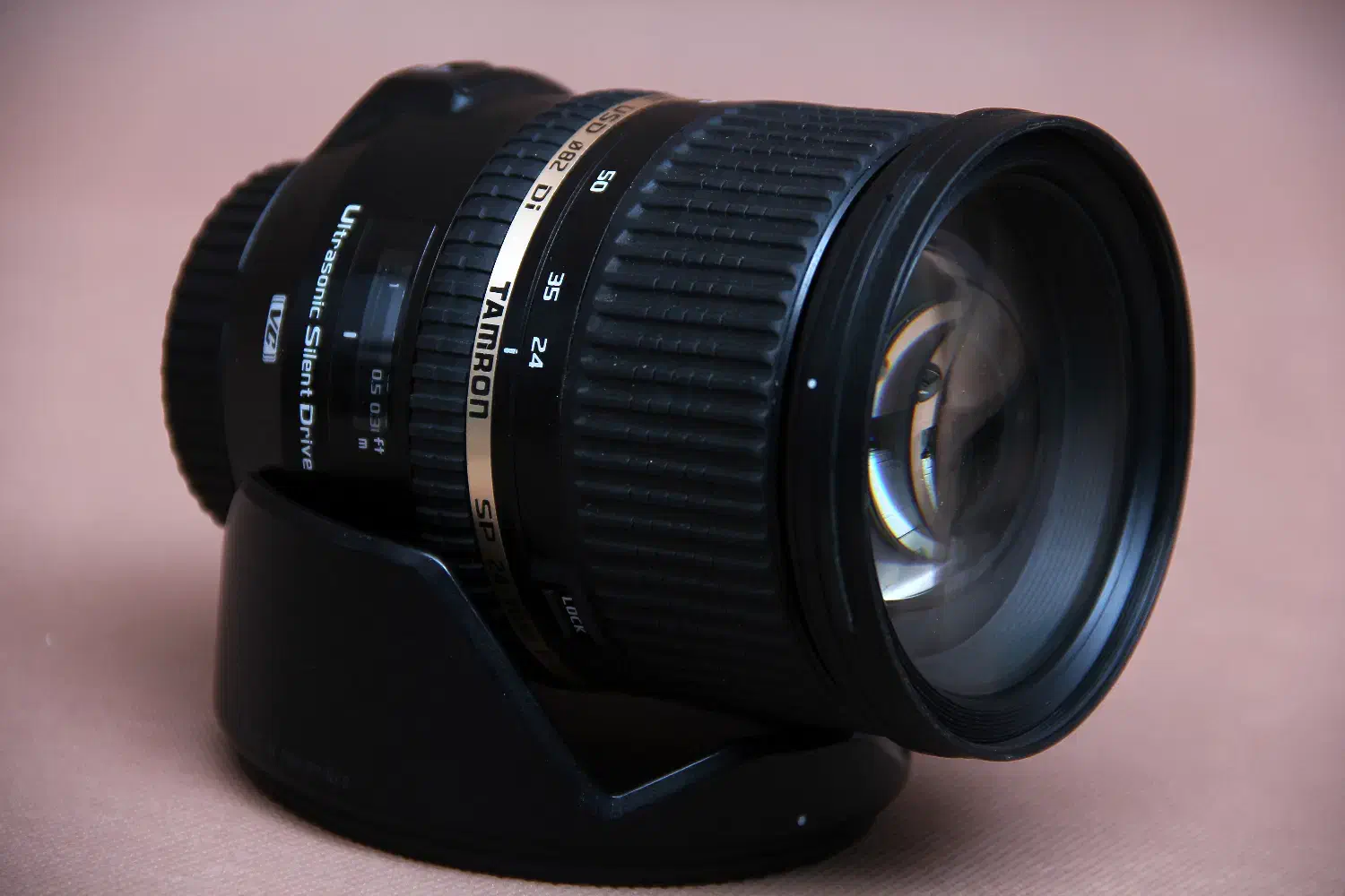 لنز  70-24 تامرون مانت کنون EF|دوربین عکاسی و فیلم‌برداری|سبزوار, نواب صفوی|دیوار