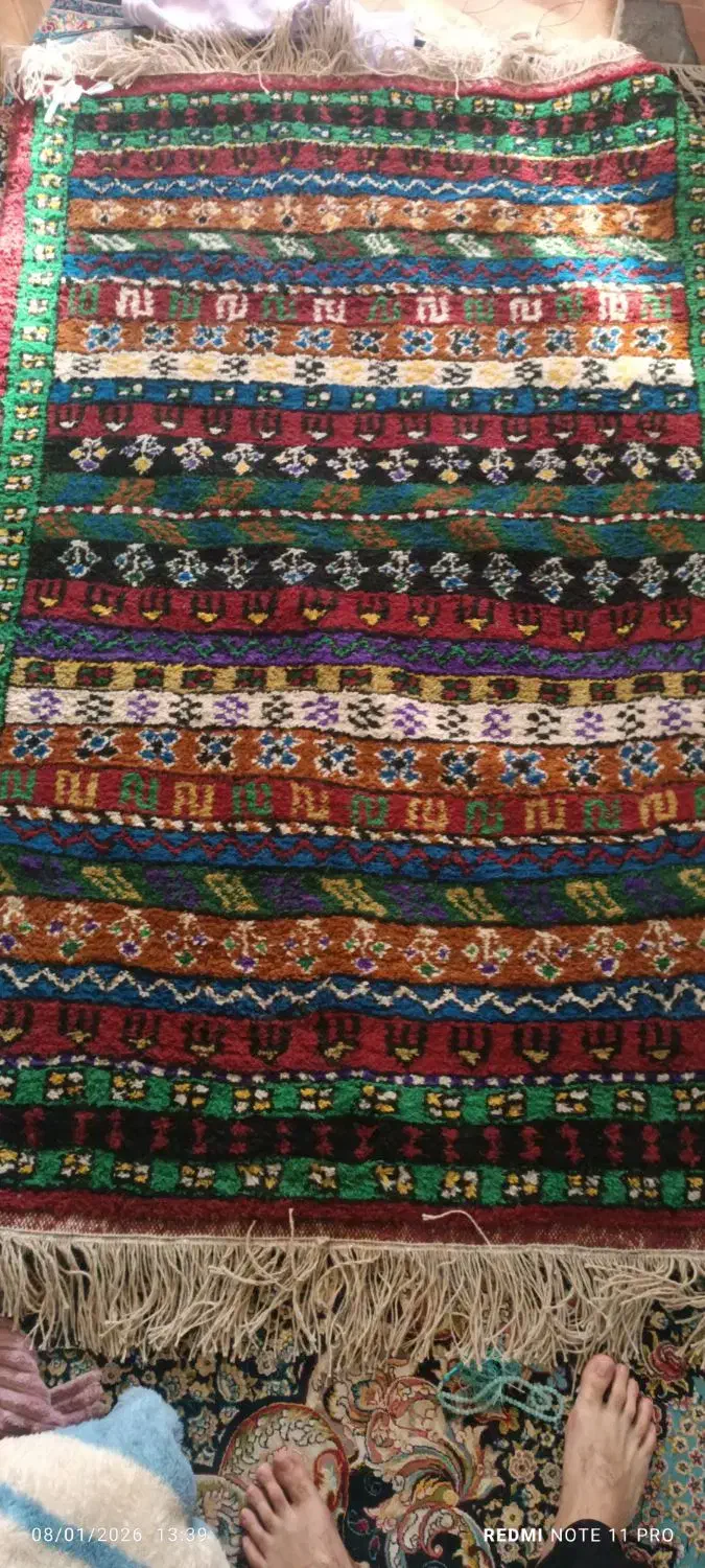 فرش دستبافت|فرش|اصفهان, عباس‌آباد|دیوار