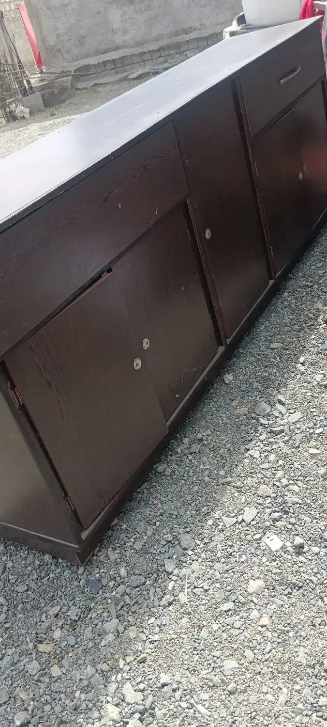 کمد|جاکفشی، کمد، دراور|کهنوج, |دیوار