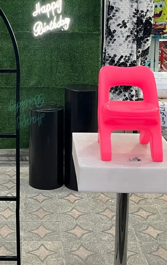 صندلی مجلسی مراسم میز صندلی|خدمات پذیرایی، مراسم|بابل, |دیوار