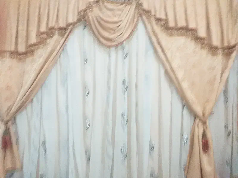 پرده|پرده، رانر، رومیزی|کوهدشت, |دیوار