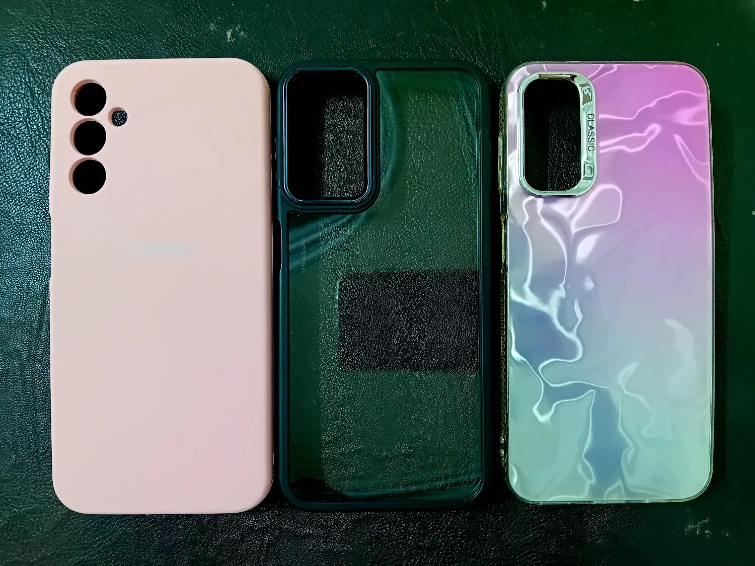 قاب(گارد) سامسونگ A14|لوازم جانبی موبایل و تبلت|نجفآباد, جامی|دیوار