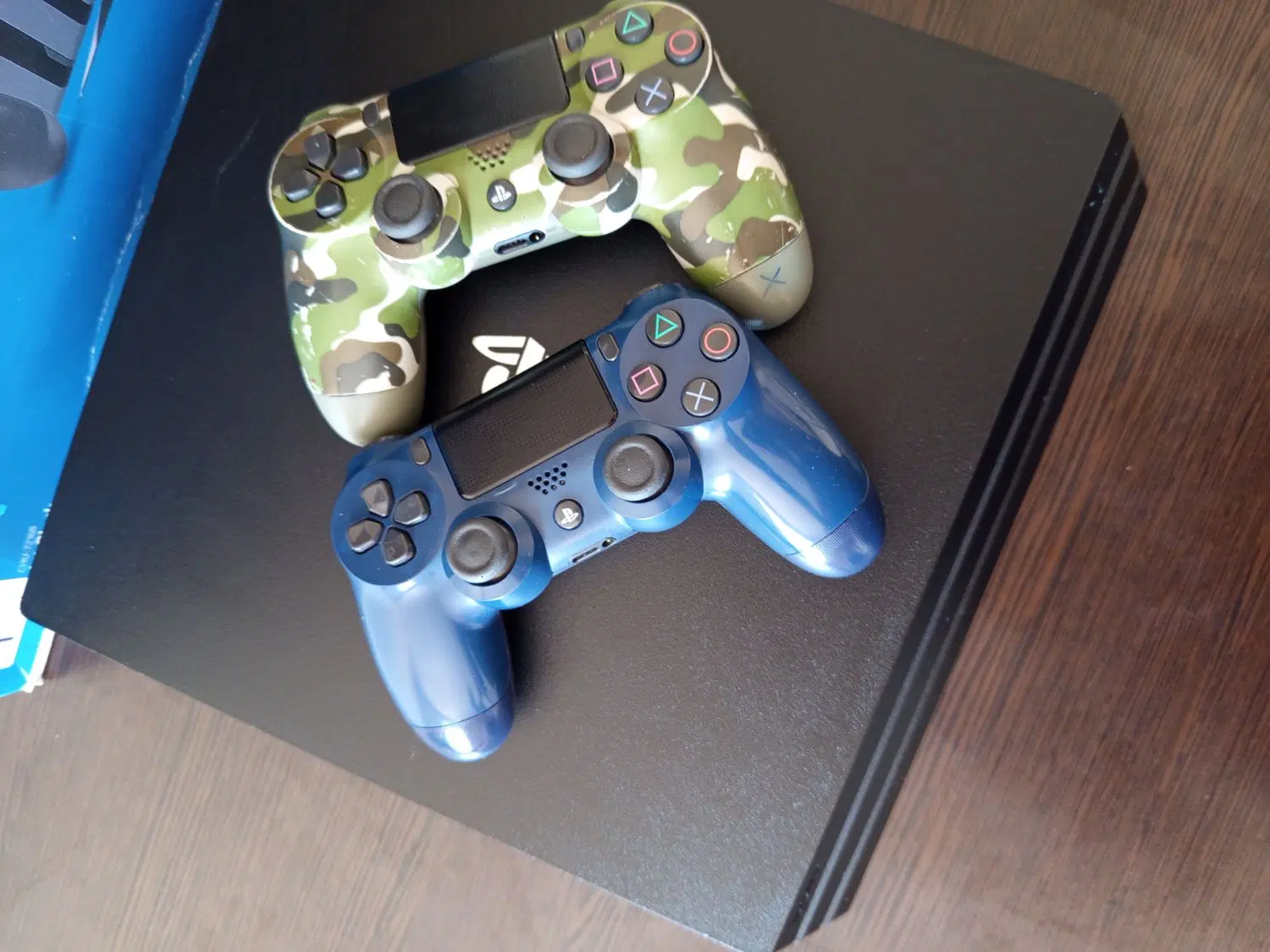 ps4 Pro کپی خور|کنسول، بازی ویدئویی و آنلاین|کرمانشاه, |دیوار