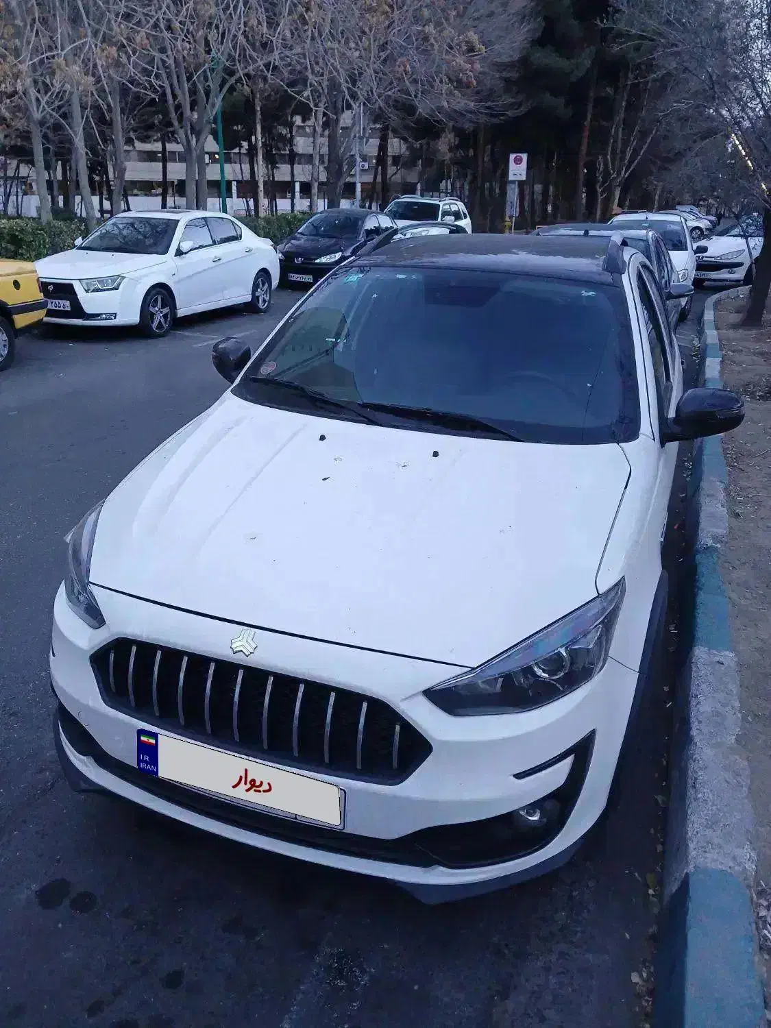 اطلس مدل۱۴۰۴ در حد خشک|خودرو سواری و وانت|تهران, اکباتان|دیوار