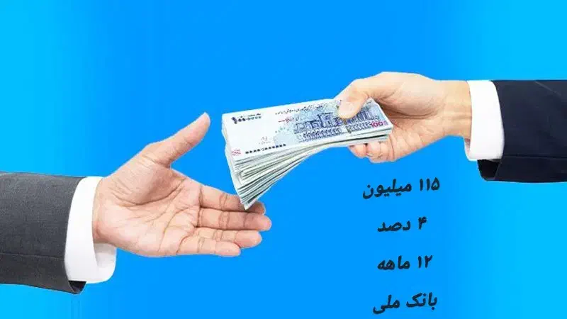 فروش وام ۱۱۵ میلیونی ۴ درصد|خدمات مالی، حسابداری، بیمه|تالش, هشتپر|دیوار