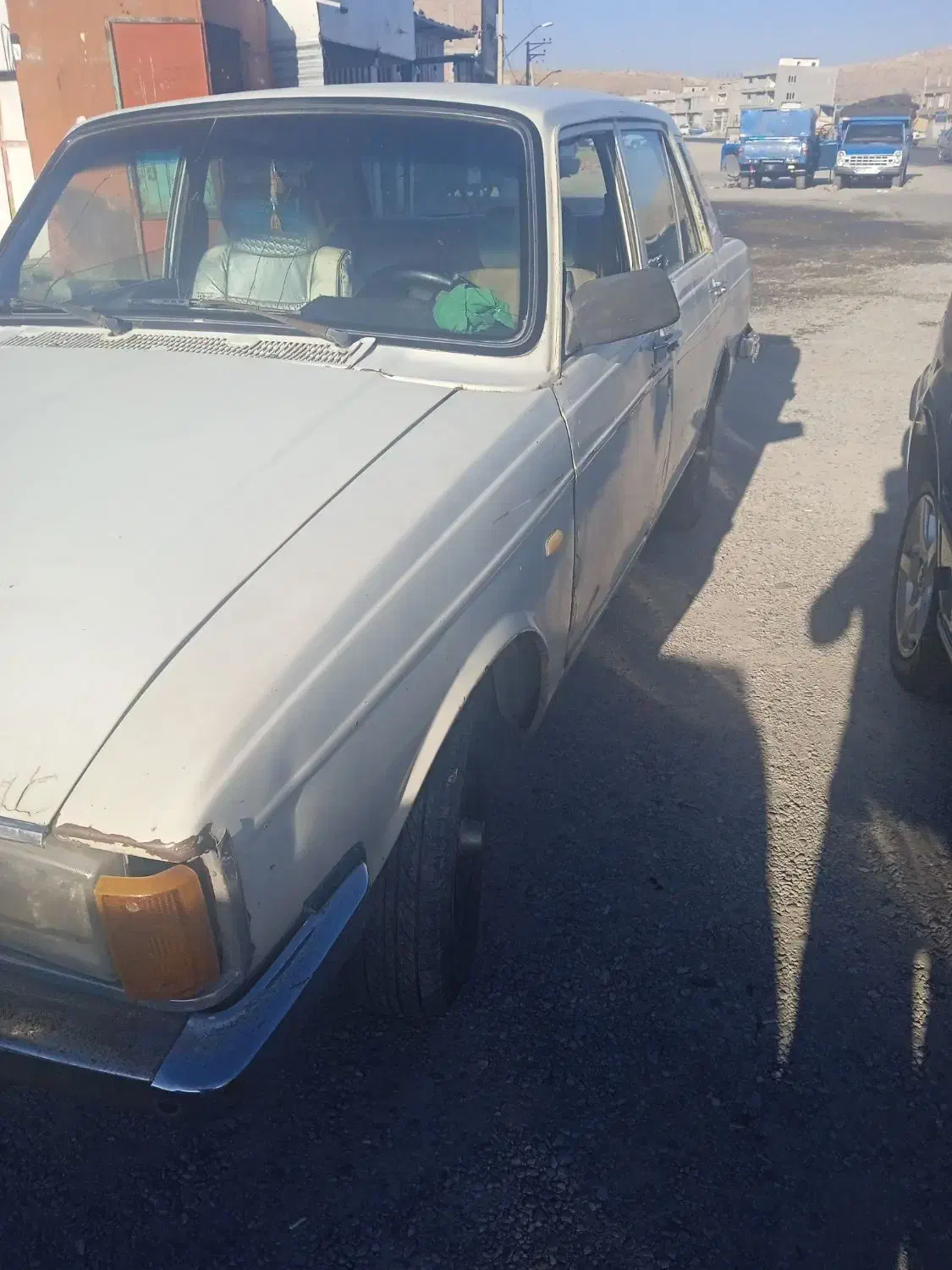 فروش پیکان مدل 82|خودرو سواری و وانت|مهاباد (آذربایجان غربی), |دیوار