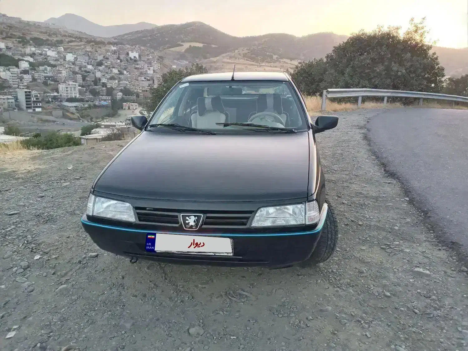 پژو 405 جی ال ایکس (GLX)، مدل ۱۳۸۸ اتاق تعویض ۱۴۰۴|خودرو سواری و وانت|سردشت, |دیوار