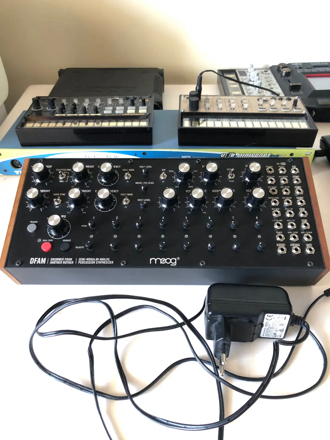 MOOG DFAM|آلات موسیقی|تهران, محمودیه|دیوار