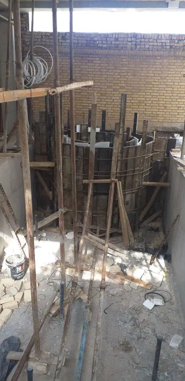 انجام کارهای استخر منبع جکوزی استخر بصورت تخصصی|خدمات پیشه و مهارت|یزد, |دیوار