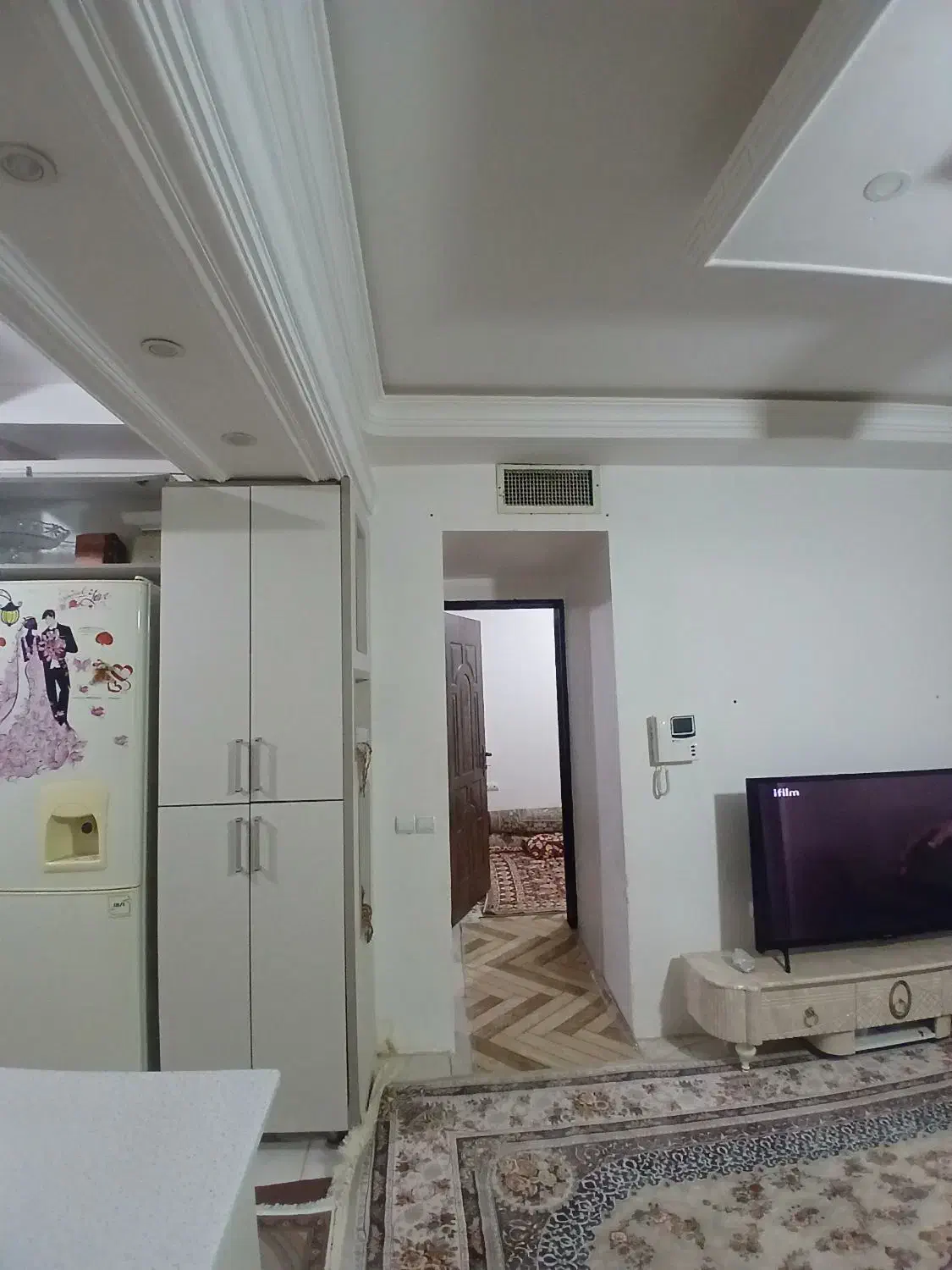 خونه اپارتمان طبقه سوم|اجارهٔ آپارتمان|اشتهارد, |دیوار