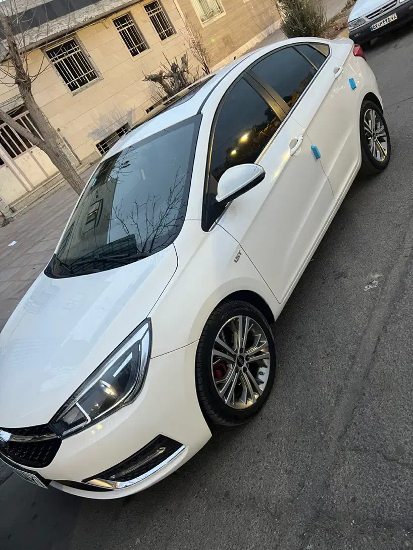 اریزو 5 مدل 99 توربو|خودرو سواری و وانت|ورامین, ورامین|دیوار