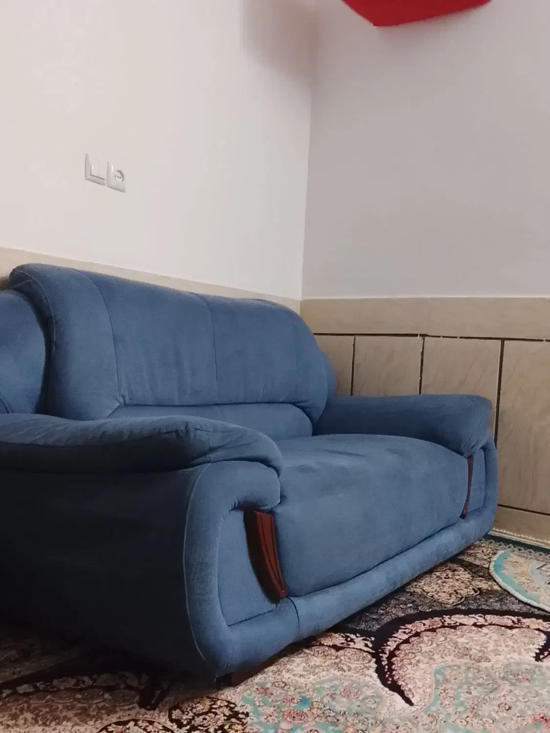 مبل راحتی|مبلمان خانگی و میز عسلی|کاشمر, |دیوار