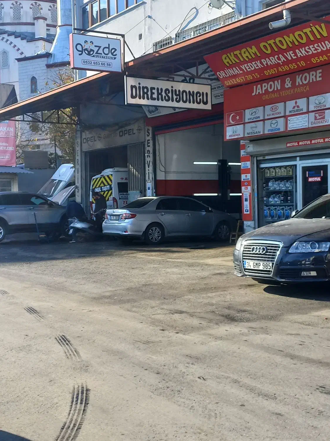 تعمیر جلوبندی و جعبه فرمان در محل پژو غیره|خدمات موتور و ماشین|قشم, |دیوار