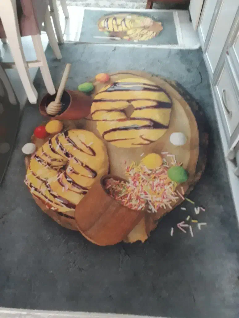 فرش آشبزخانه|فرش|نظرآباد, نظرآباد|دیوار