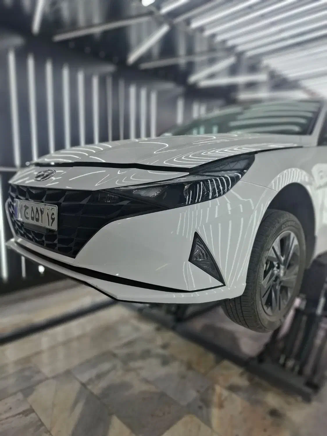 کارشناسی رنگ ، تشخیص رنگ|خدمات موتور و ماشین|قم, نیروگاه|دیوار