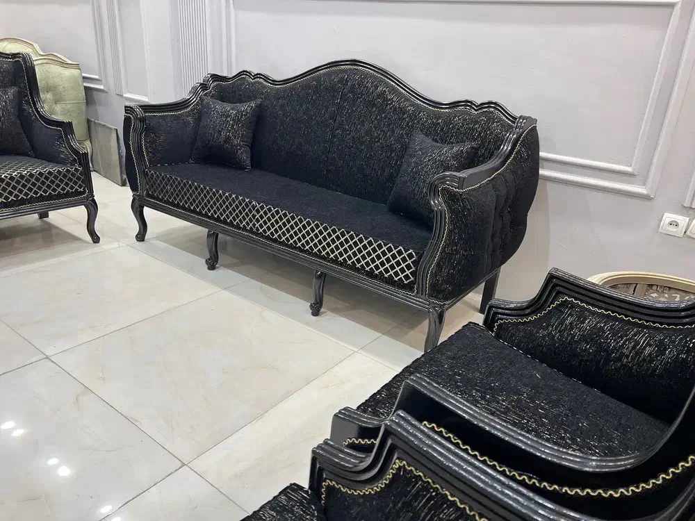 مبل،مبلمان فرانسوی،کلاسیک الماس .|مبلمان خانگی و میز عسلی|شیراز, رکن‌آباد|دیوار