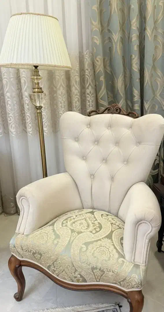 مبل کلاسیک|مبلمان خانگی و میز عسلی|گلپایگان, |دیوار