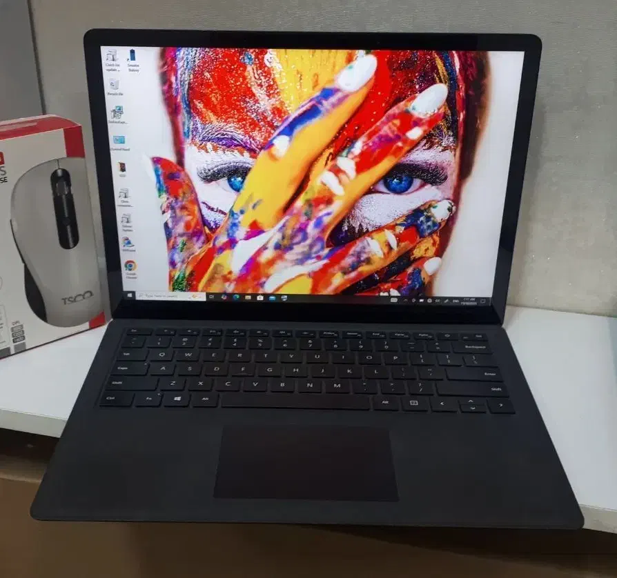 لپ تاپ i7surface نسل8 رم16DDR4 کاملا نو باکارتن|رایانه همراه|تهران, پونک|دیوار