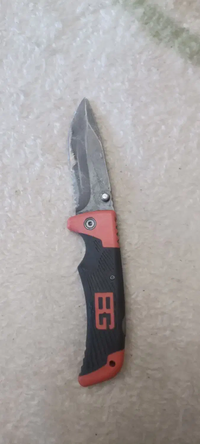 چاقو گربر|کوهنوردی و کمپینگ|اردبیل, |دیوار