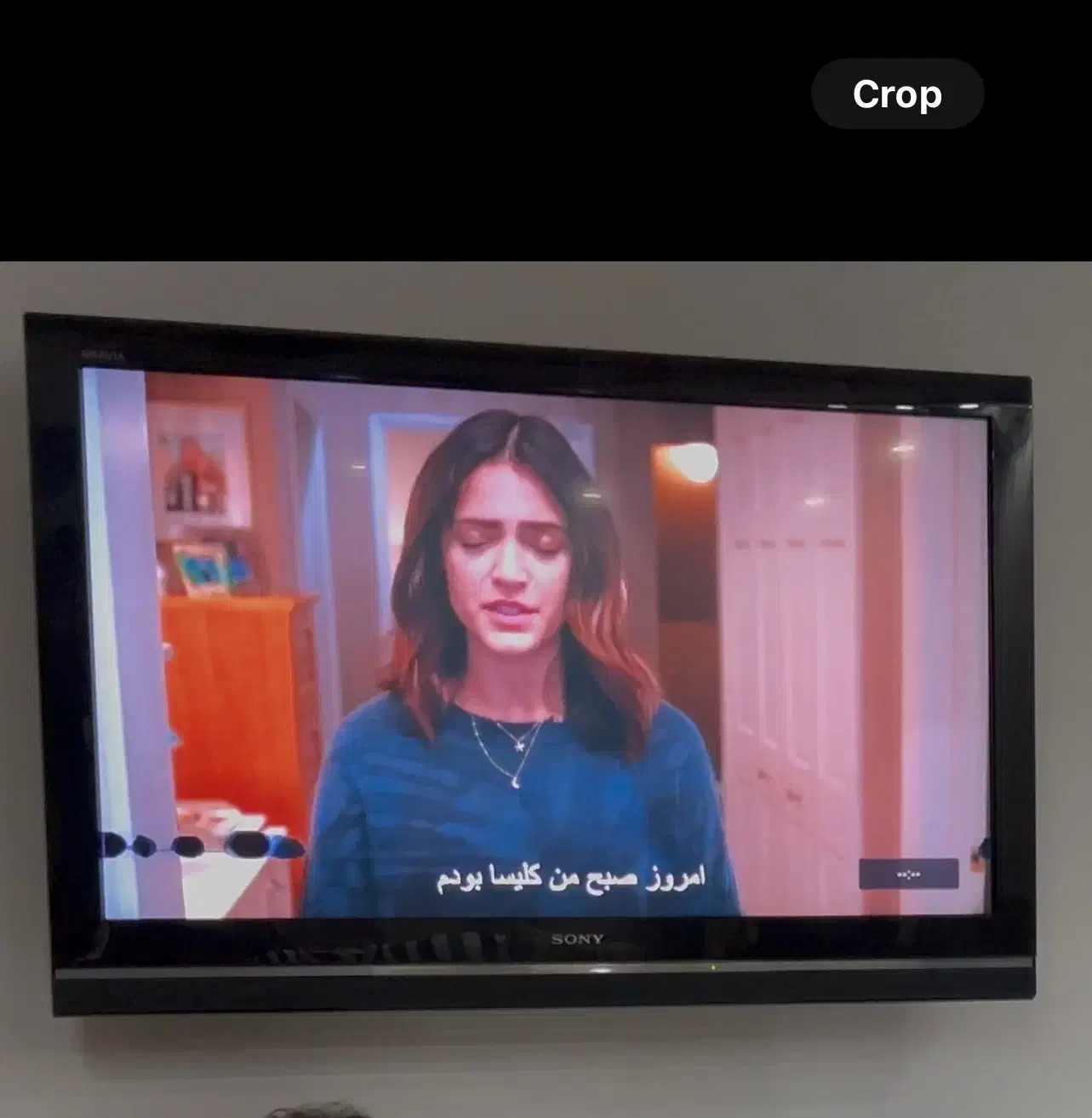 ال سی دی سونی ۴۲|تلویزیون و پروژکتور|صدرا-فارس, فاز ۱|دیوار