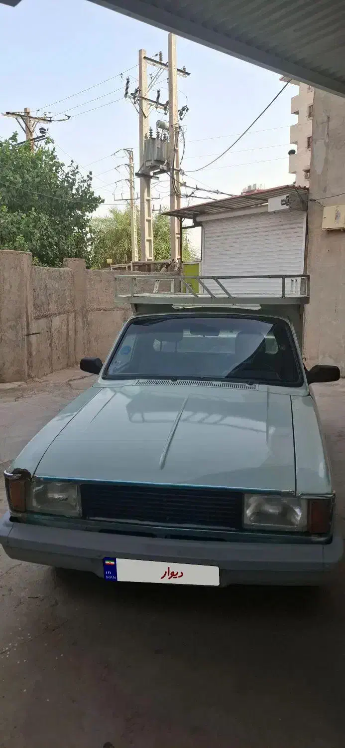 پیکان مدل89|خودرو سواری و وانت|مسجد سلیمان, |دیوار