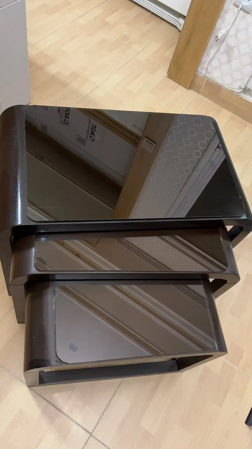 میز جزیره ای و میز عسلی|میز و صندلی غذاخوری|بندرعباس, |دیوار