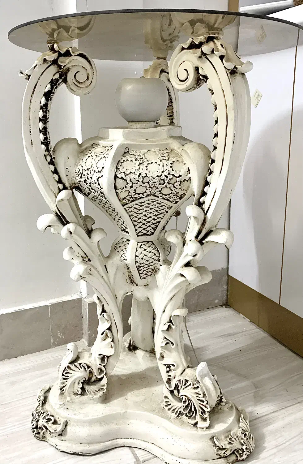 میز|میز و صندلی غذاخوری|مشهد, طبرسی شمالی|دیوار