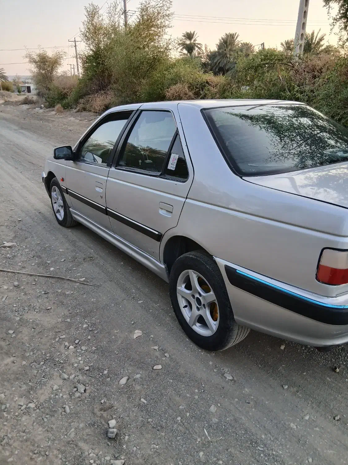 پژو پارس elx موتور زانتیا|خودرو سواری و وانت|جیرفت, |دیوار