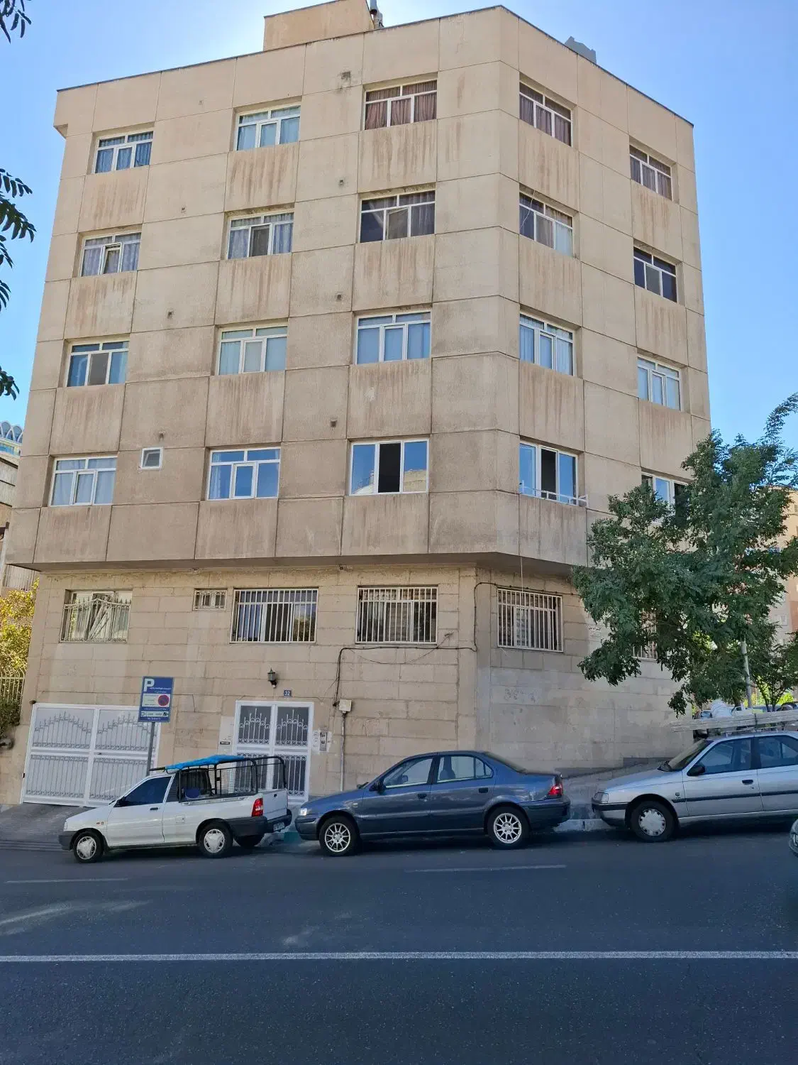 ۶۸/۳۵متر آپارتمان محدوده بهرود هتل اسپیناس|فروش آپارتمان|تهران, شهرک مخابرات|دیوار