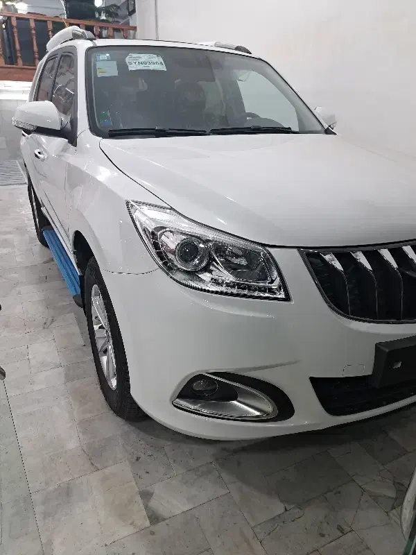 هایما S7 مدل 1404 خشک تحویل روز|خودرو سواری و وانت|سبزوار, عارف|دیوار