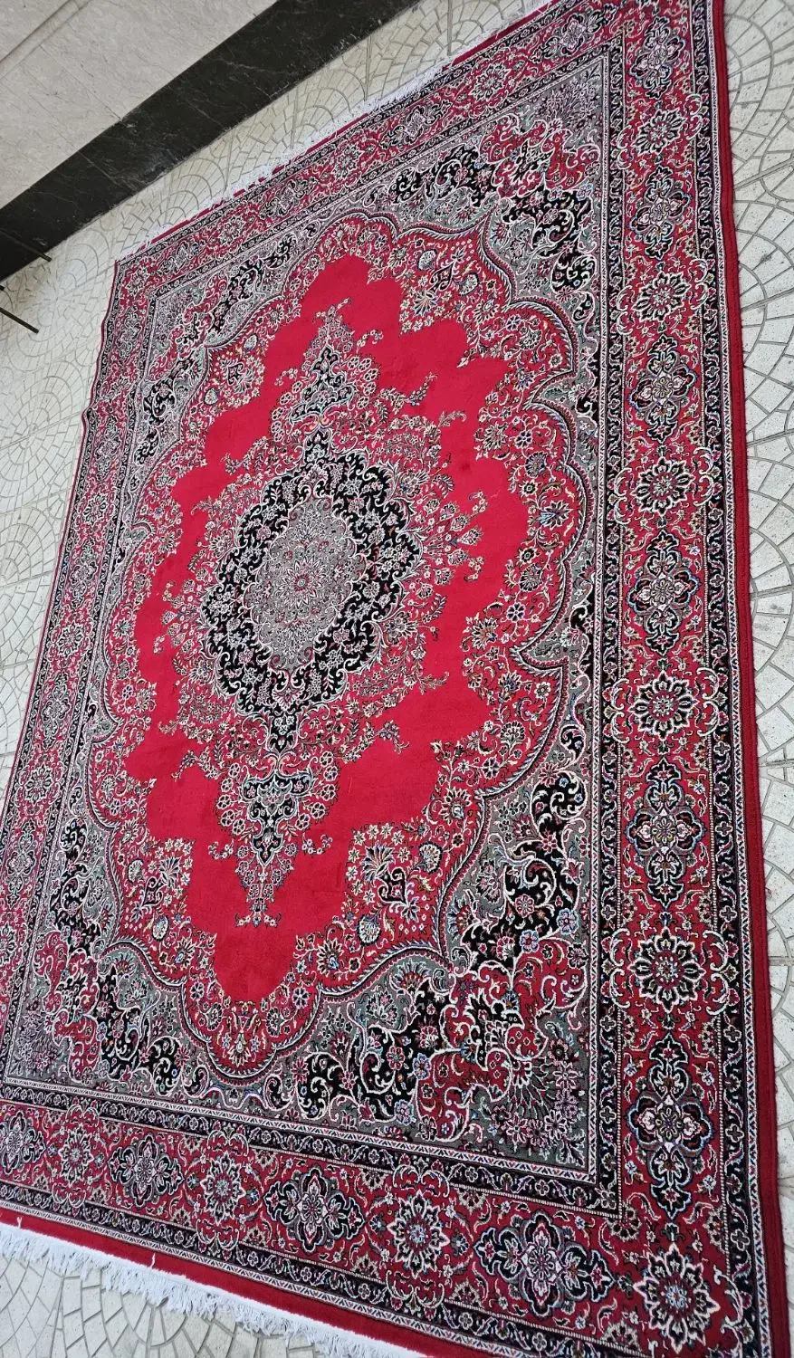 فرش ۳در ۴|فرش|ارومیه, |دیوار