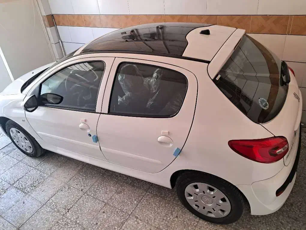 ۲۰۷ پانا مدل ۱۴۰۴ فول|خودرو سواری و وانت|اصفهان, اصفهانک|دیوار