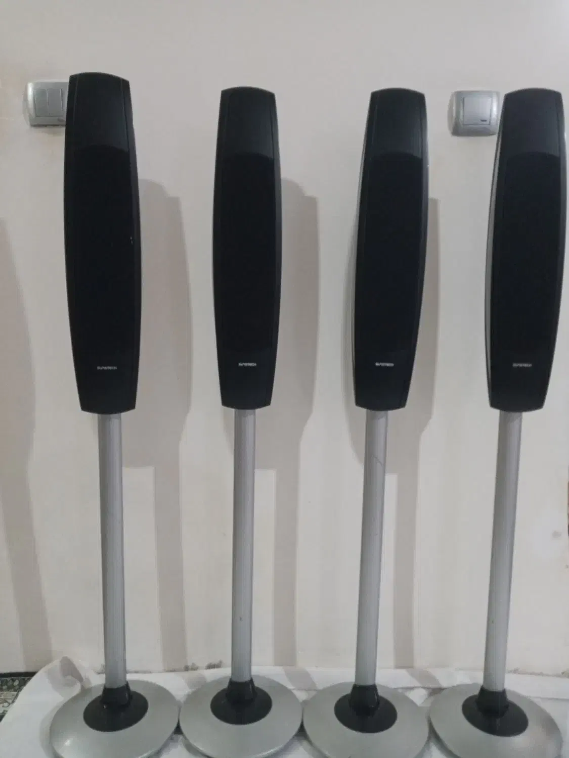 5 عدد باند|سیستم صوتی خانگی|گلبهار, شهر جدید گلبهار|دیوار