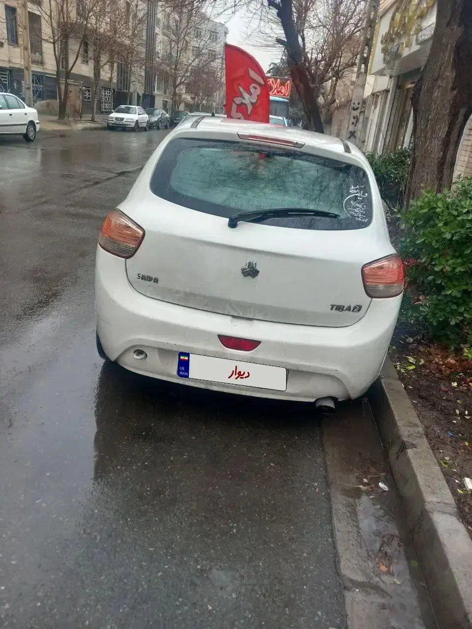 تیبا ۲ سالم|خودرو سواری و وانت|کرج, اتحاد|دیوار