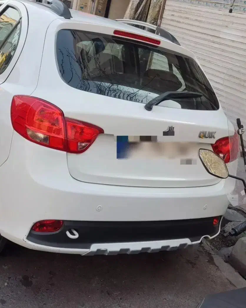 کوییک ساده|خودرو سواری و وانت|تهران, خاک سفید|دیوار