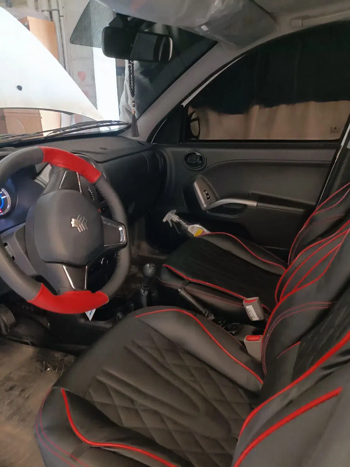 سایناs|خودرو سواری و وانت|قم, محمد آباد|دیوار