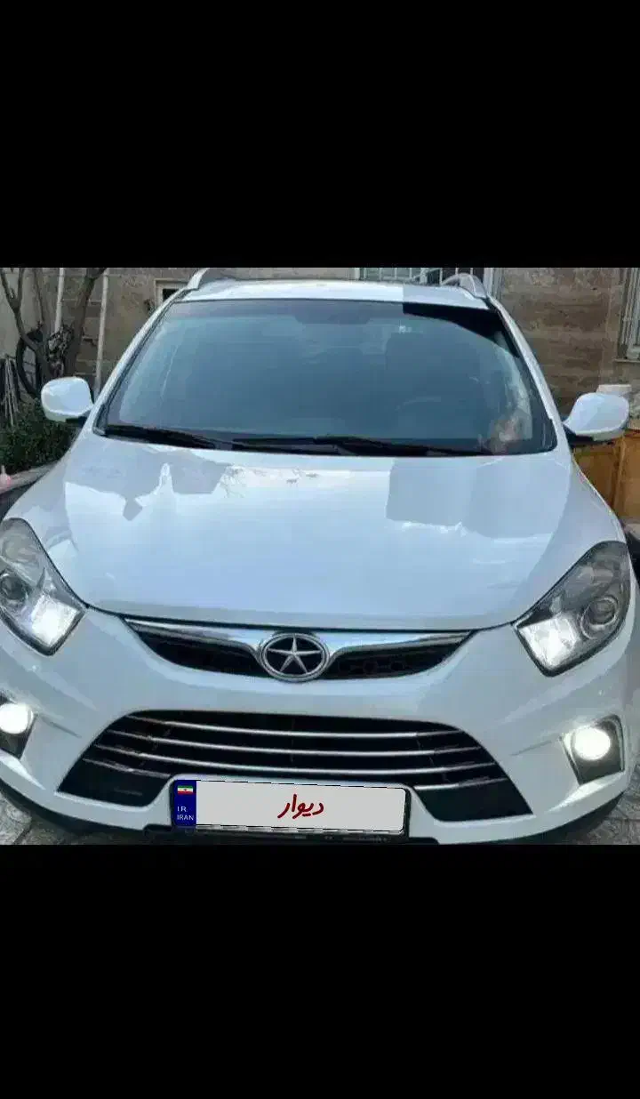 جک s5خشک|خودرو سواری و وانت|سنندج, |دیوار