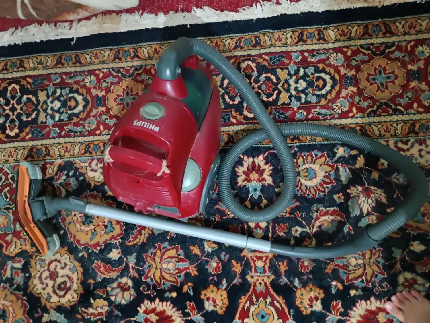 جارو برقی|جاروبرقی، جارو شارژی، بخارشو|آبادان, |دیوار