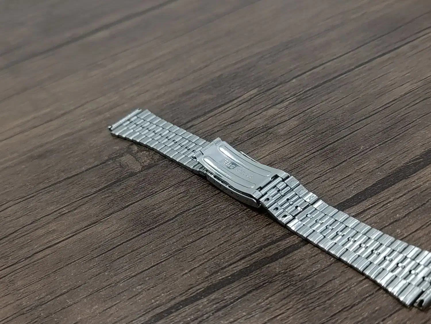 بند کروم-استیل ساعت کاسیو اصل|ساعت|اشتهارد, |دیوار