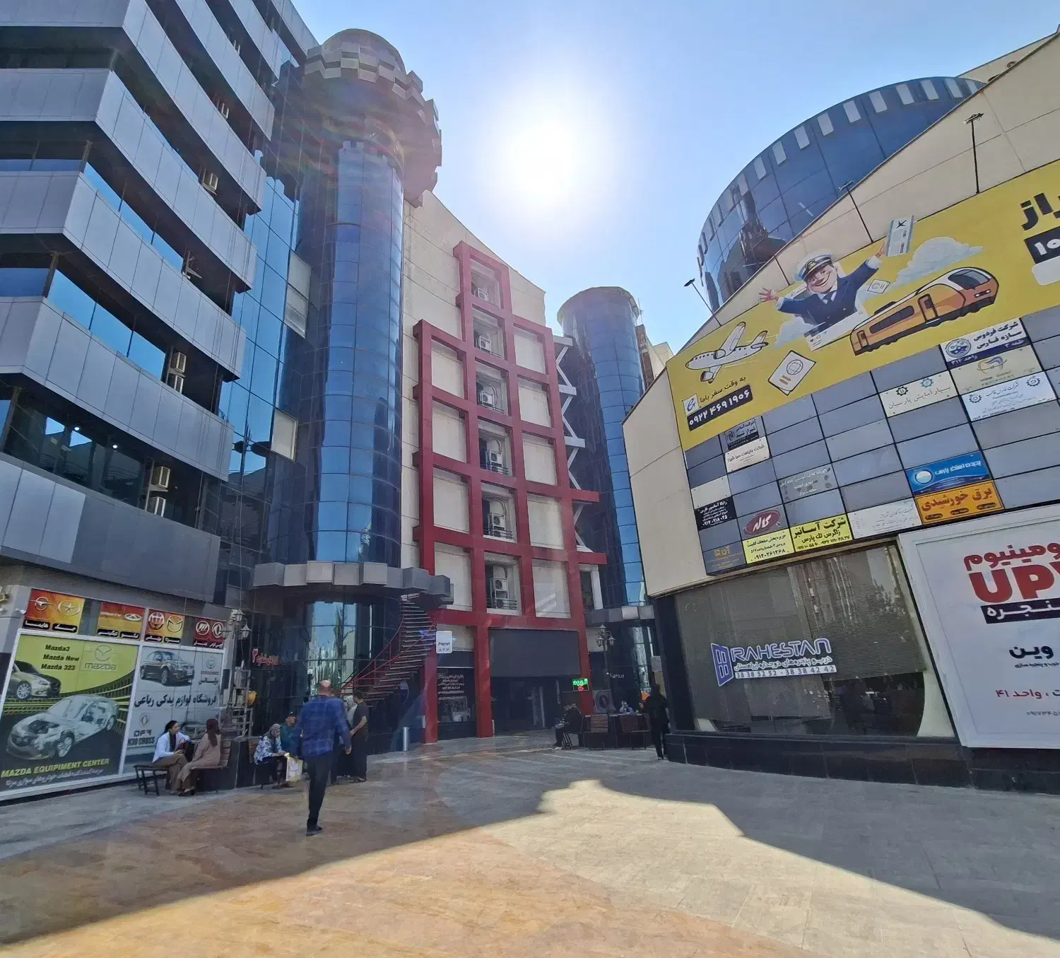 تن پارت فارس قطعات جک، لیفان، ام وی ام، کی ام سی|قطعات یدکی و لوازم جانبی|شیراز, ریشمک|دیوار