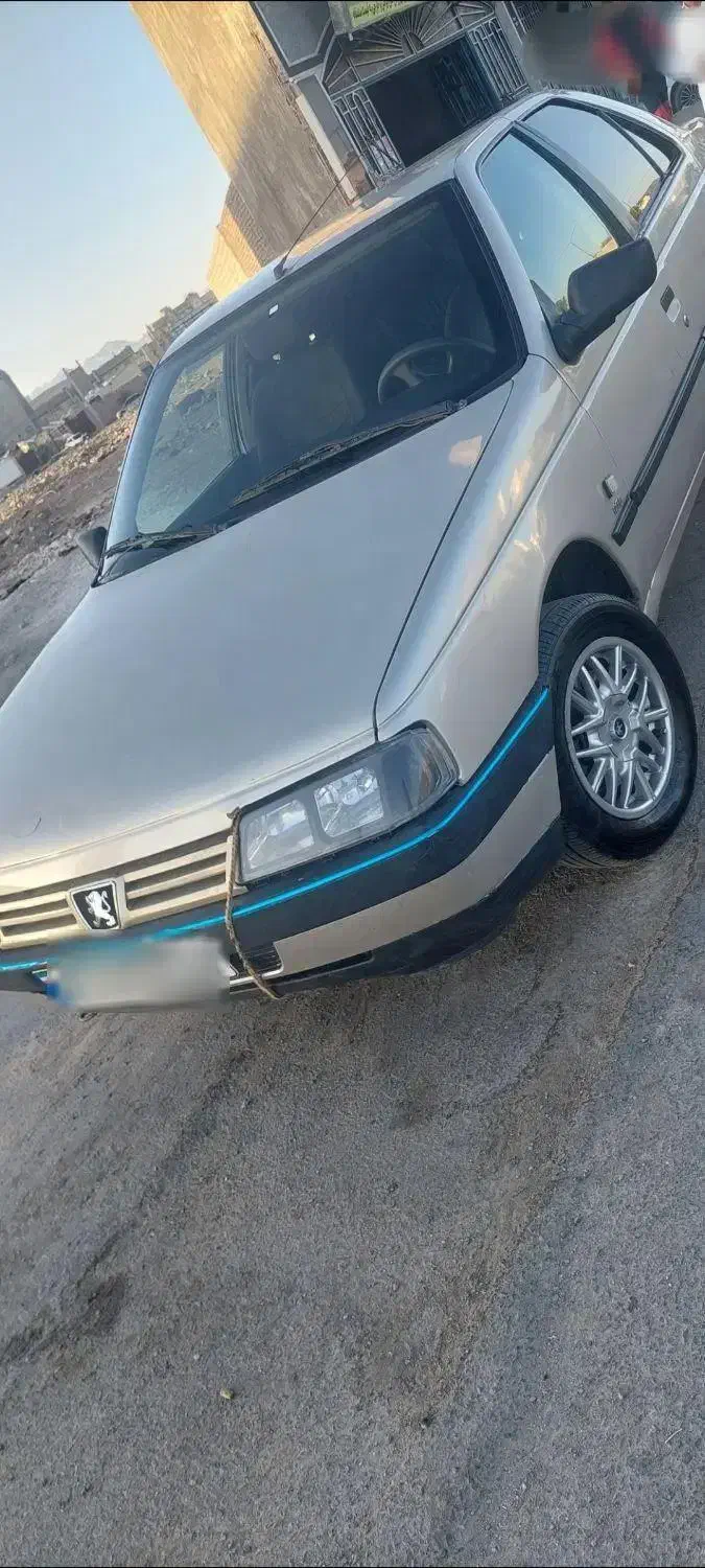 پژو۴۰۵|خودرو سواری و وانت|بیرجند, |دیوار